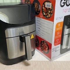 Costco エアフライヤー
の画像