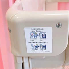 【半額以下】定価36,300円　Aprica(アップリカ) ココネルエアープラス AB (ホワイトベージュ)の画像