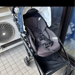 Combi ベビーカーの画像