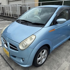 スバルR2 110000k未満 色々修理しておりますの画像