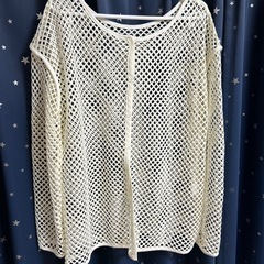 【決まりました】3wayメッシュトップスの画像