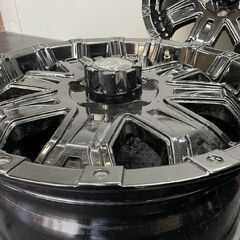 LOXARNY ROCKKELLY MX ロクサーニ ロックケリー 社外ホイール 16インチ 4本 7J5HPCD114.3+38 ブラック アウトランダー デリカD:5等(SHI013)の画像