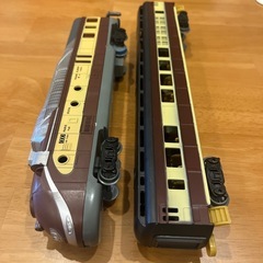 海外製鉄道おもちゃの画像