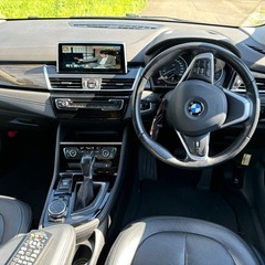 激安！BMW2シリーズアクティブツアラー2.0ガソリンターボ車検あり！の画像
