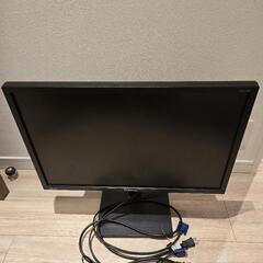 Samsung 24インチモニター LS24C65KWWNXZAの画像