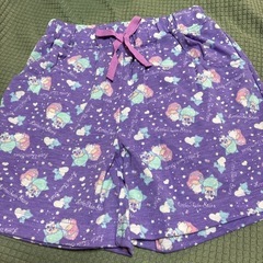 新品　キキララ　上下　120サイズの画像
