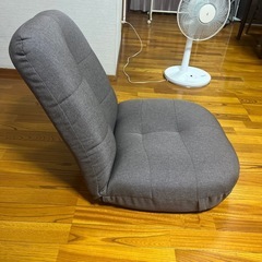 【美品】座椅子 出品します（7999円で購入分）の画像