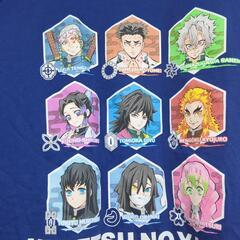 鬼滅の刃　Tシャツの画像
