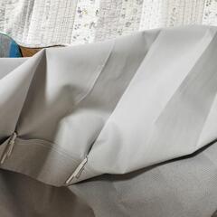 100×200 ニトリカーテン2枚セットの画像