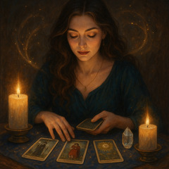 🔮【個別タロット占い講座・受講生募集】🔮