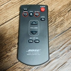 BOSE PLS-1610 RC PLS-1610 SUB RC リモコンの画像