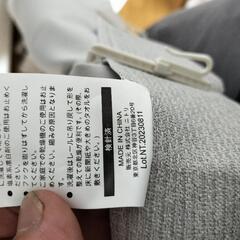 100×130ニトリ カーテン2　2枚セットの画像