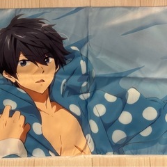 Free! グッズ 3点セットの画像