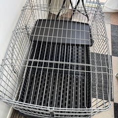 【交渉中】うさぎ用ゲージの画像