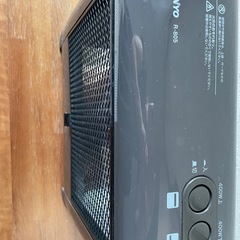 電気ストーブの画像