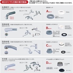 クリンスイ 浄水器の画像