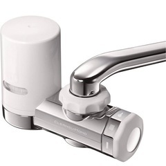 クリンスイ 浄水器の画像