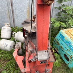 タイヤチェンジャーの画像
