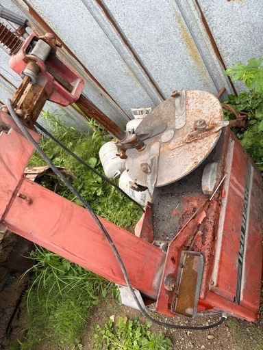 タイヤチェンジャー