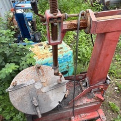タイヤチェンジャーの画像