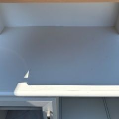 ☆7月20日 13時から17時まで限定　レンジ台　組み立て式の画像