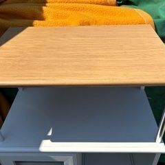 ☆7月20日 13時から17時まで限定　レンジ台　組み立て式の画像