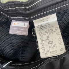 NIKEナイキ マンチェスターユナイテッド トラックジャケット パンツ　セットアップ　サイズL サッカー ジャージ 上下セットの画像