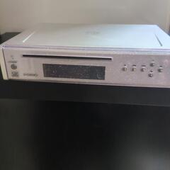 差し上げます‼️DVDプレーヤーの画像