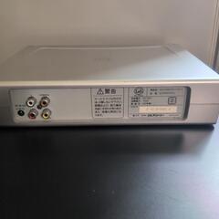差し上げます‼️DVDプレーヤーの画像