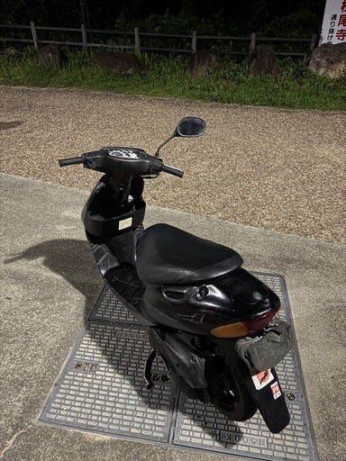 スズキレッツ2 2スト原付 (しゅん) 吉田のスズキの中古あげます