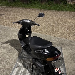 スズキ　レッツ2  2スト　原付の画像