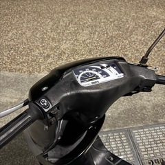 スズキ　レッツ2  2スト　原付の画像