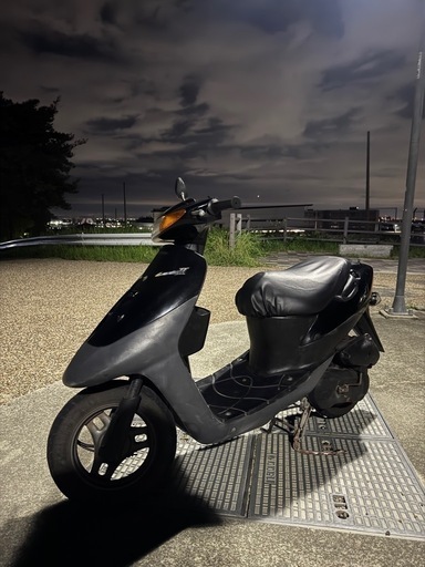 スズキ　レッツ2  2スト　原付