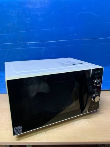 EJ551番 TOSHIBA 電子レンジ ER-SM17