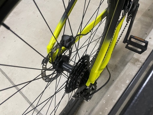 マウンテンバイク　MTB GT