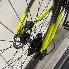 マウンテンバイク　MTB GTの画像
