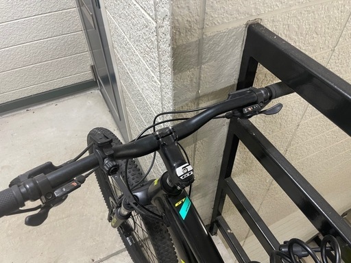 マウンテンバイク　MTB GT