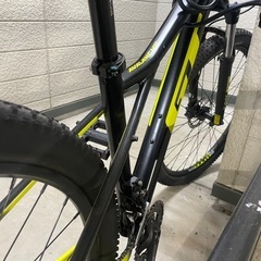 マウンテンバイク　MTB GTの画像