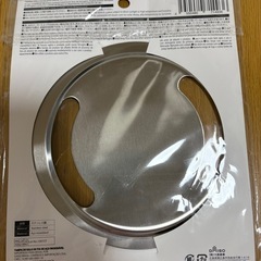 新品 ステンレス排水口カバー 14.5cm キッチン向けの画像