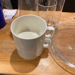 引取先決まりました！食器セットの画像
