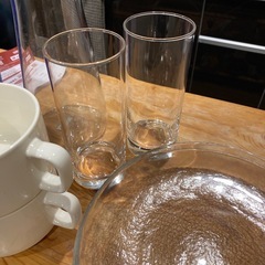 引取先決まりました！食器セットの画像