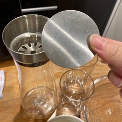 引取先決まりました！食器セットの画像