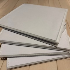 収納ボックス4個セット　Amazonベーシックの画像