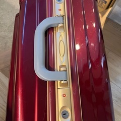 キャプテンスタッグ　スーツケースの画像