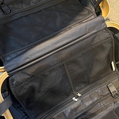 キャプテンスタッグ　スーツケースの画像