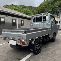 取引早い方値下げ致します‼️ハイゼットトラック4WDの画像