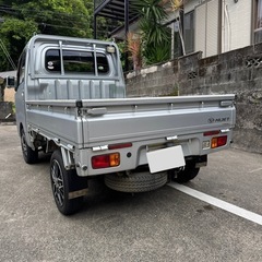 取引早い方値下げ致します‼️ハイゼットトラック4WDの画像