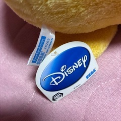 くまのプーさん ぬいぐるみの画像