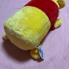 くまのプーさん ぬいぐるみの画像