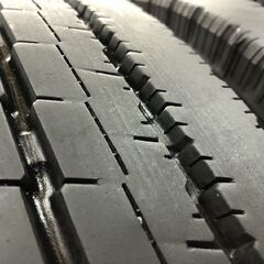 札幌発 引取OK TOYO DELVEX M134 7.00R16LT 10PR 16インチ ライトトラック用 夏タイヤ 4本 22～23年製 バリ溝 　(STT001)の画像